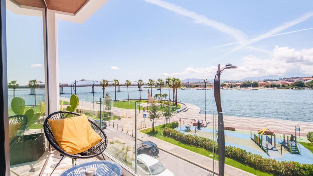 Welcomely - Affittacamere Seamphony Rooms Ольбия Экстерьер фото