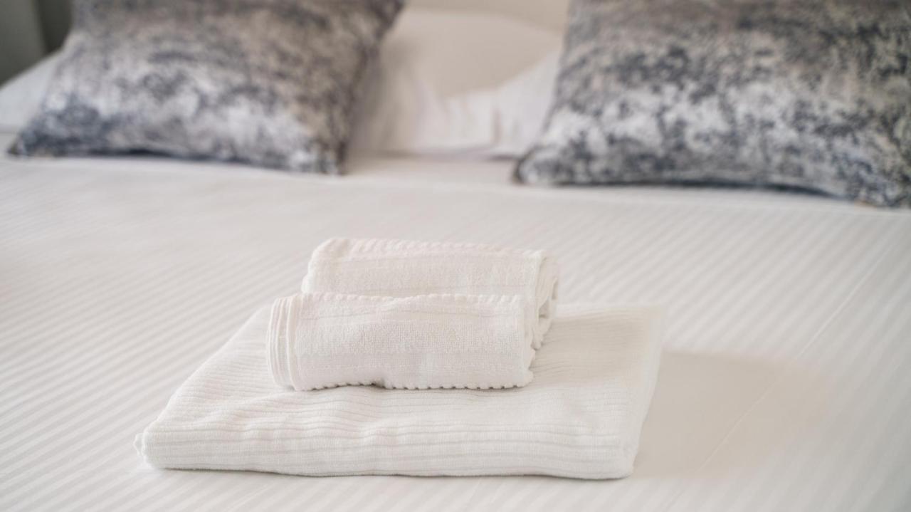 Welcomely - Affittacamere Seamphony Rooms Ольбия Экстерьер фото