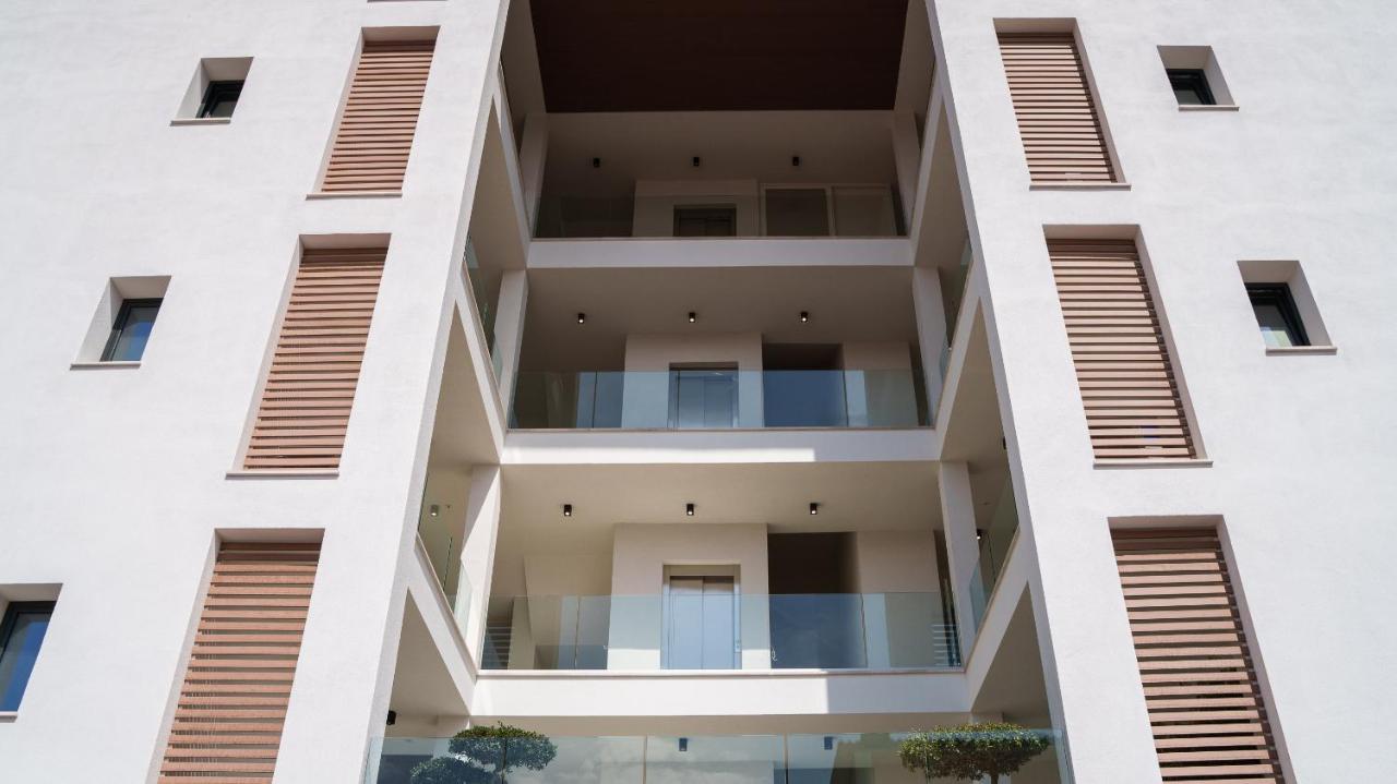 Welcomely - Affittacamere Seamphony Rooms Ольбия Экстерьер фото
