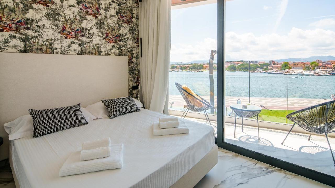Welcomely - Affittacamere Seamphony Rooms Ольбия Экстерьер фото