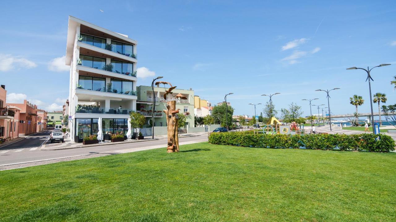 Welcomely - Affittacamere Seamphony Rooms Ольбия Экстерьер фото