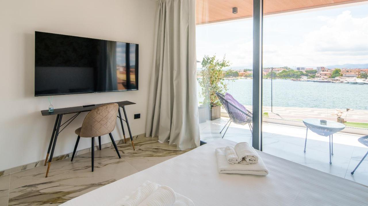 Welcomely - Affittacamere Seamphony Rooms Ольбия Экстерьер фото