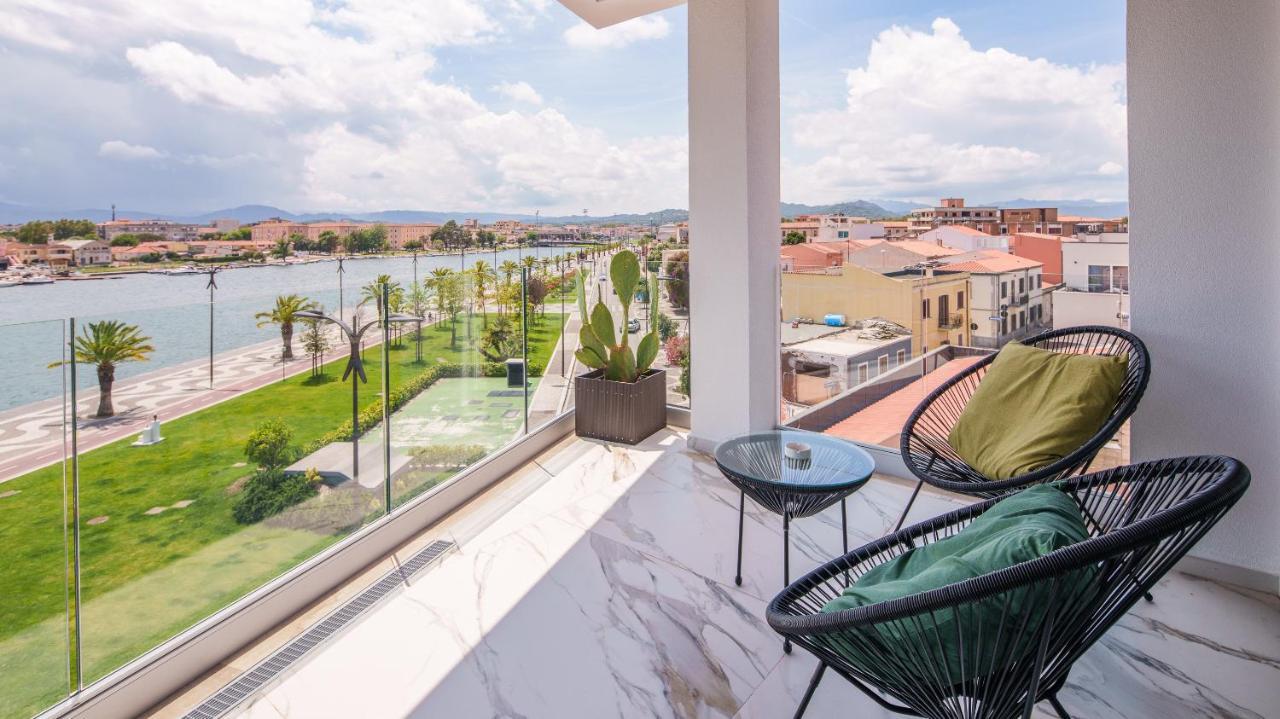 Welcomely - Affittacamere Seamphony Rooms Ольбия Экстерьер фото