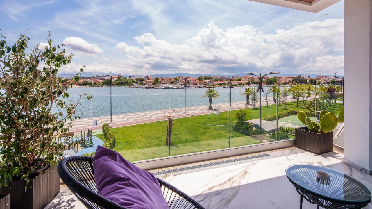 Welcomely - Affittacamere Seamphony Rooms Ольбия Экстерьер фото