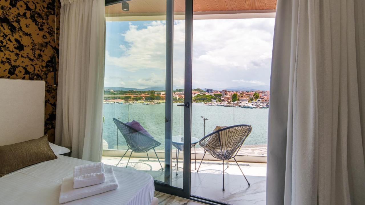 Welcomely - Affittacamere Seamphony Rooms Ольбия Экстерьер фото