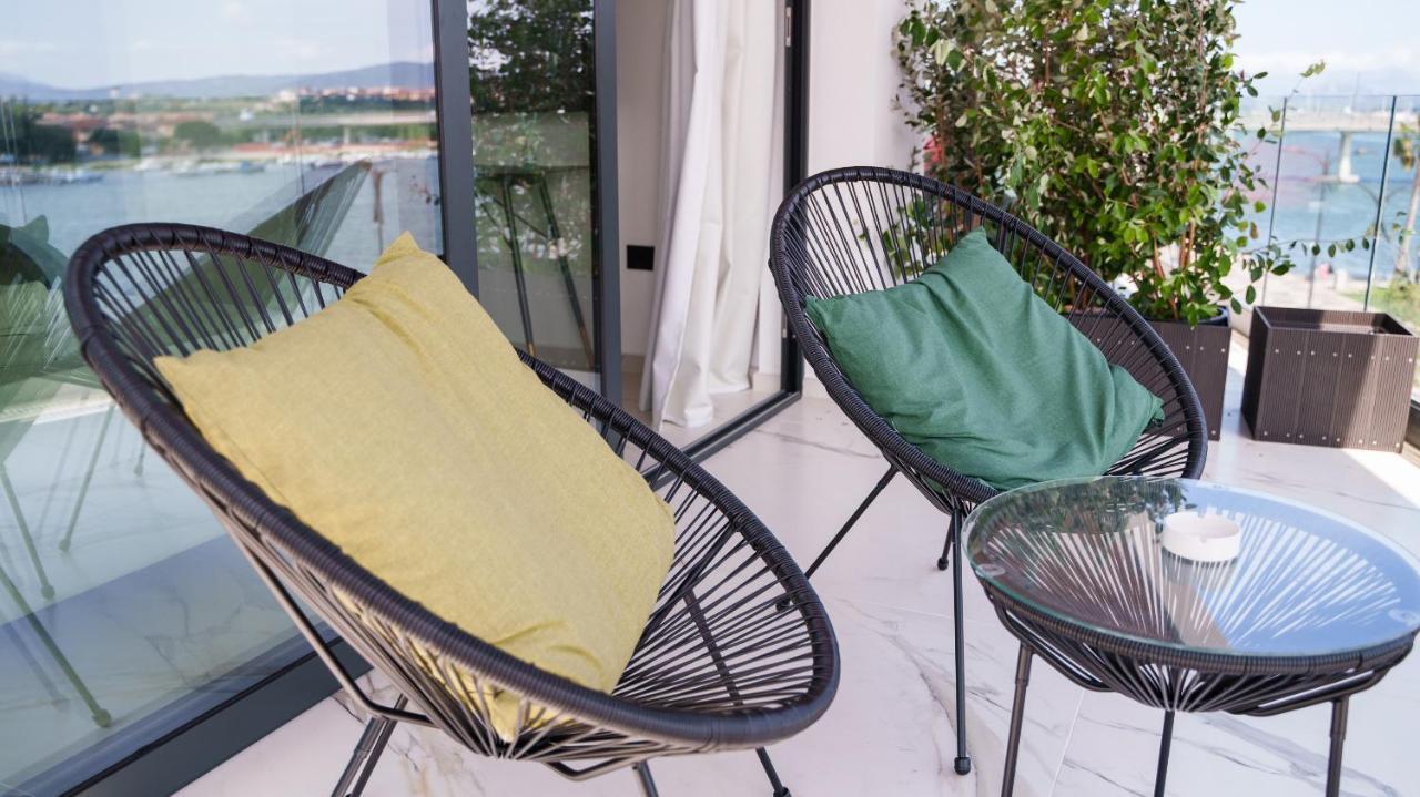 Welcomely - Affittacamere Seamphony Rooms Ольбия Экстерьер фото