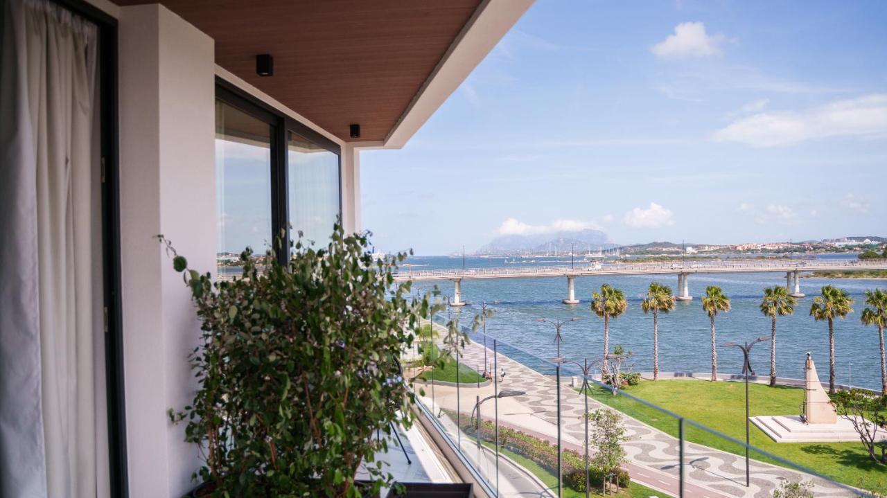 Welcomely - Affittacamere Seamphony Rooms Ольбия Экстерьер фото
