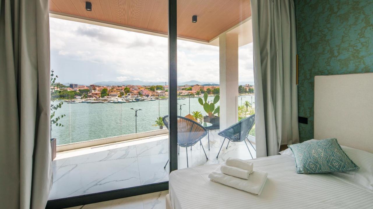 Welcomely - Affittacamere Seamphony Rooms Ольбия Экстерьер фото